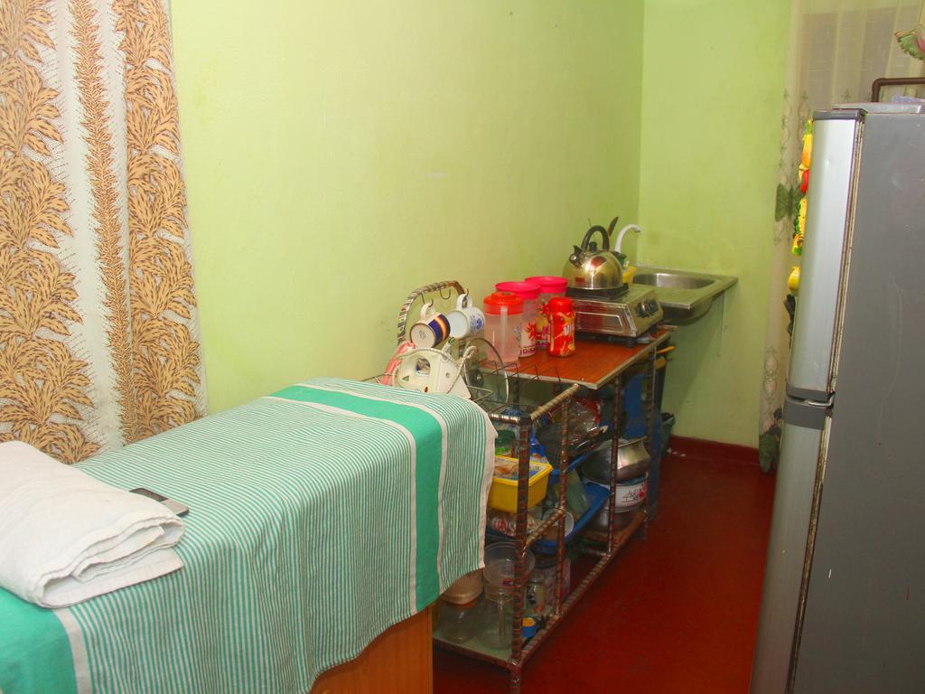 Little Pink House Apartment มิริสซา ห้อง รูปภาพ