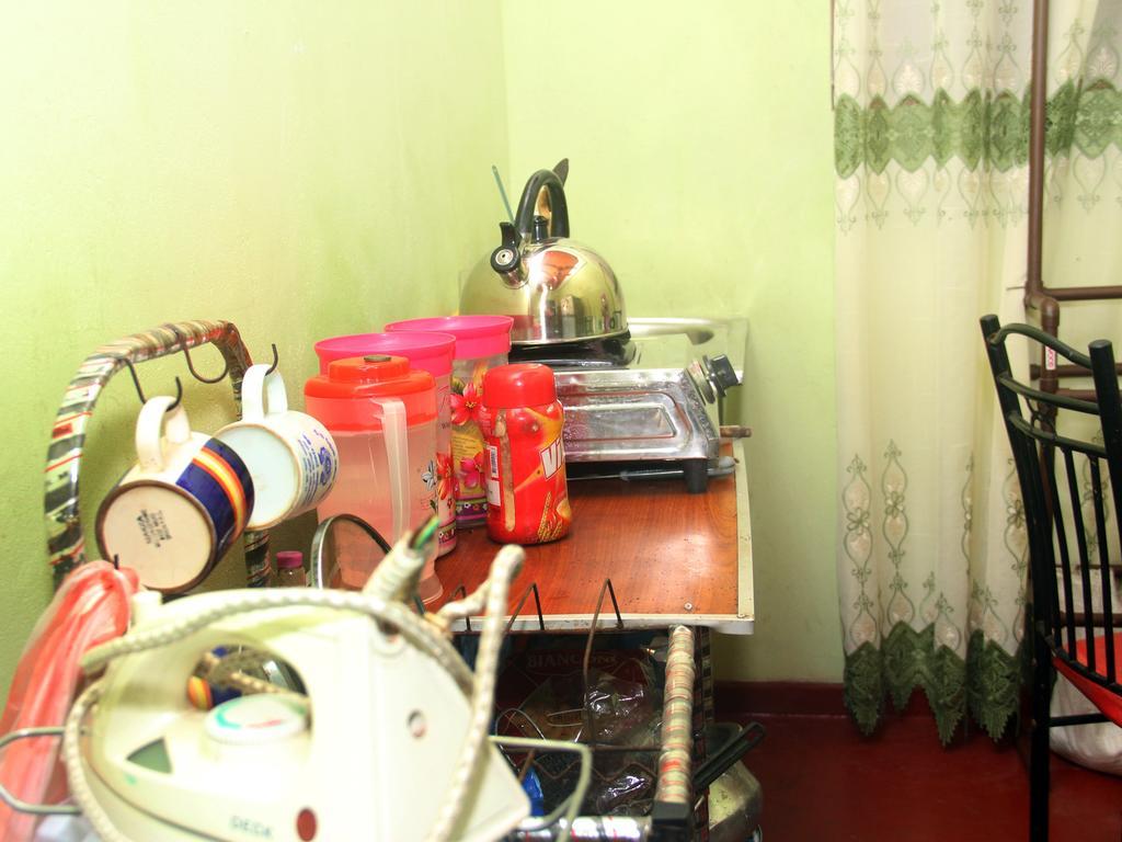 Little Pink House Apartment มิริสซา ห้อง รูปภาพ