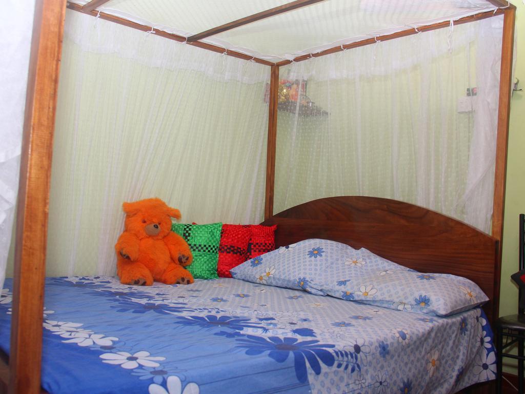 Little Pink House Apartment มิริสซา ห้อง รูปภาพ