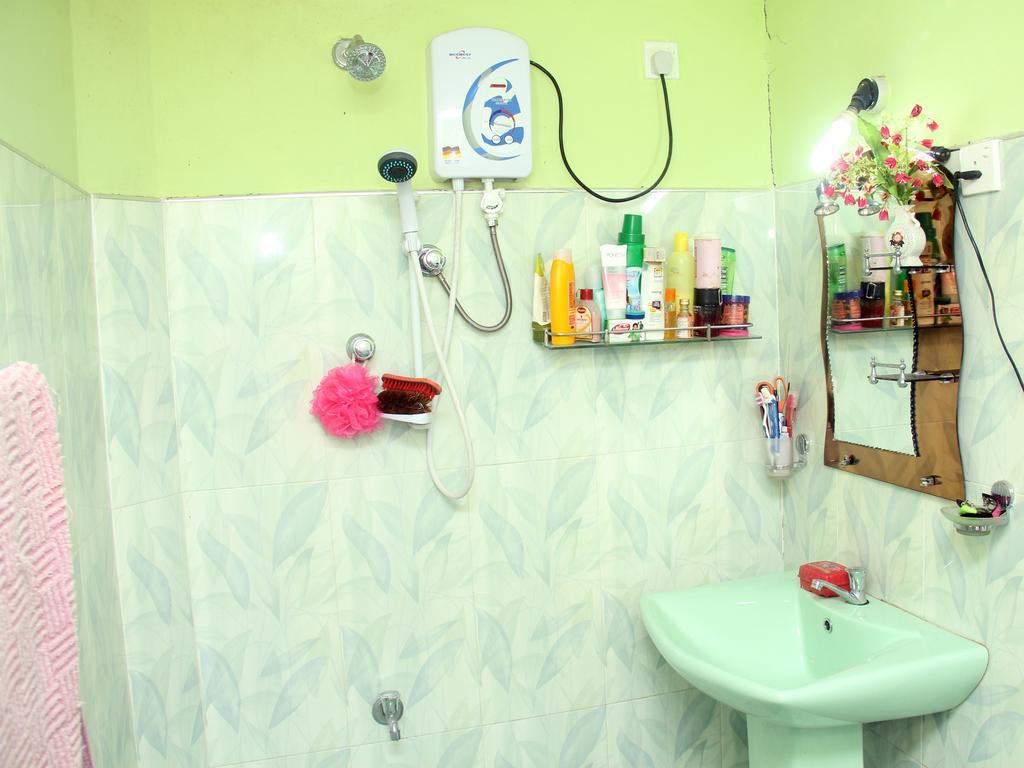 Little Pink House Apartment มิริสซา ห้อง รูปภาพ