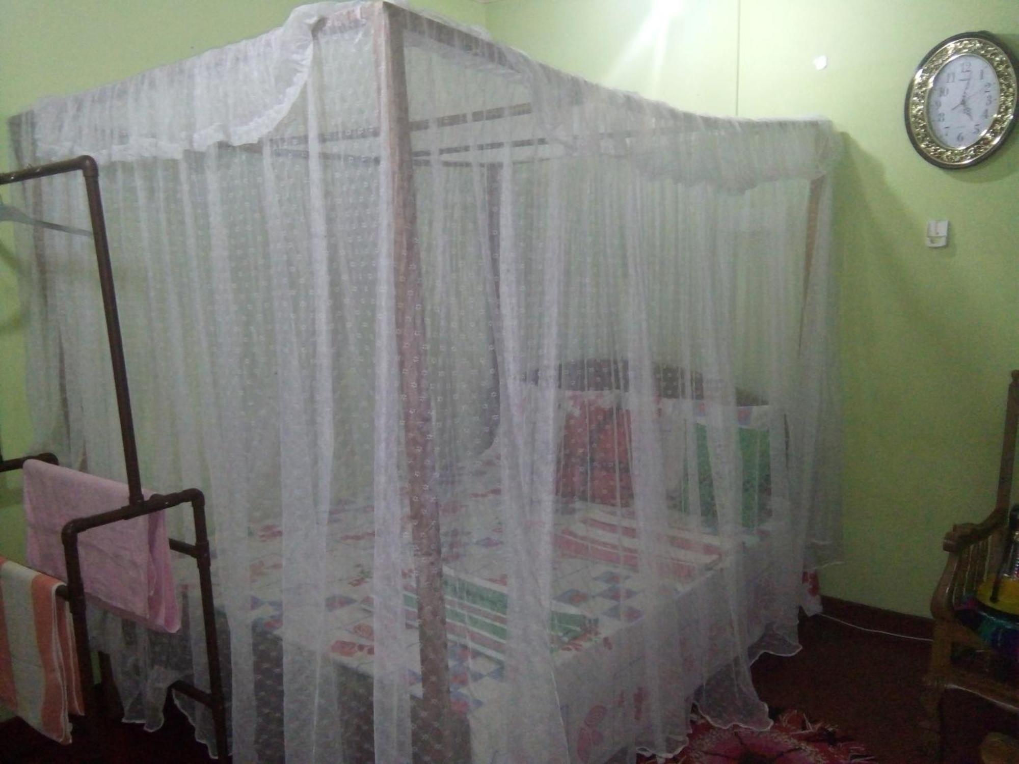 Little Pink House Apartment มิริสซา ภายนอก รูปภาพ